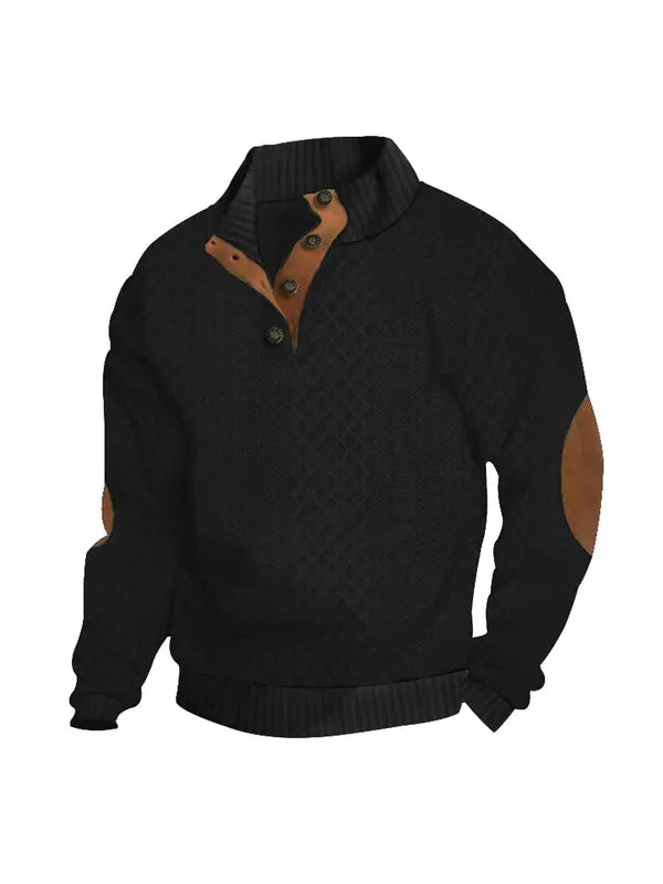Men's Knitwear for Daily Wear