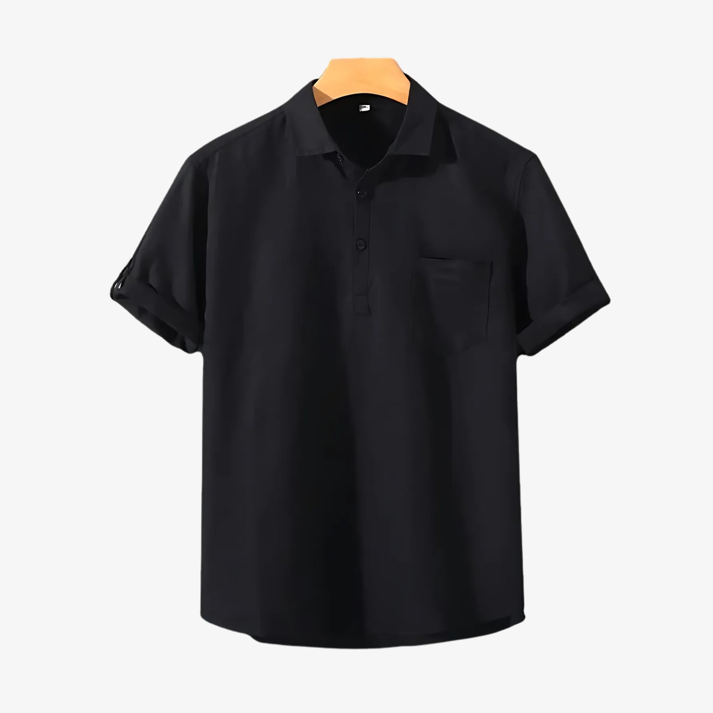 Classic Linen Polo