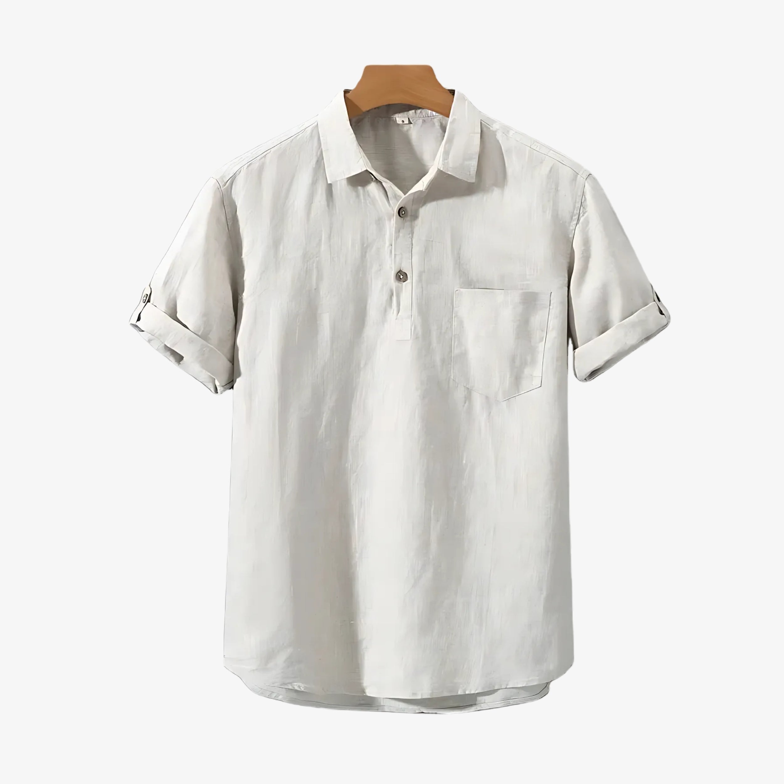 Classic Linen Polo