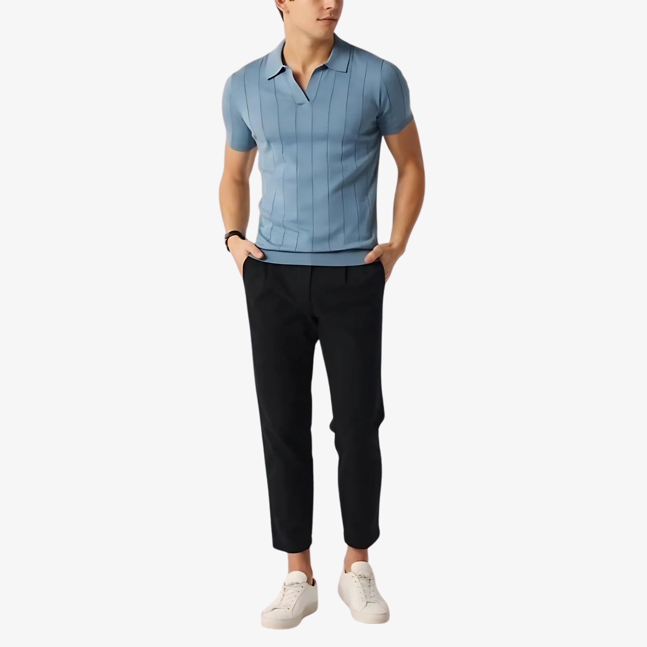 Portofino Cotton Polo