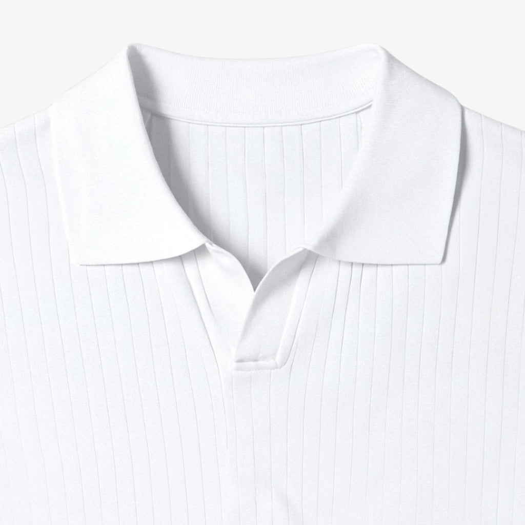 Pisa Ribbed Polo