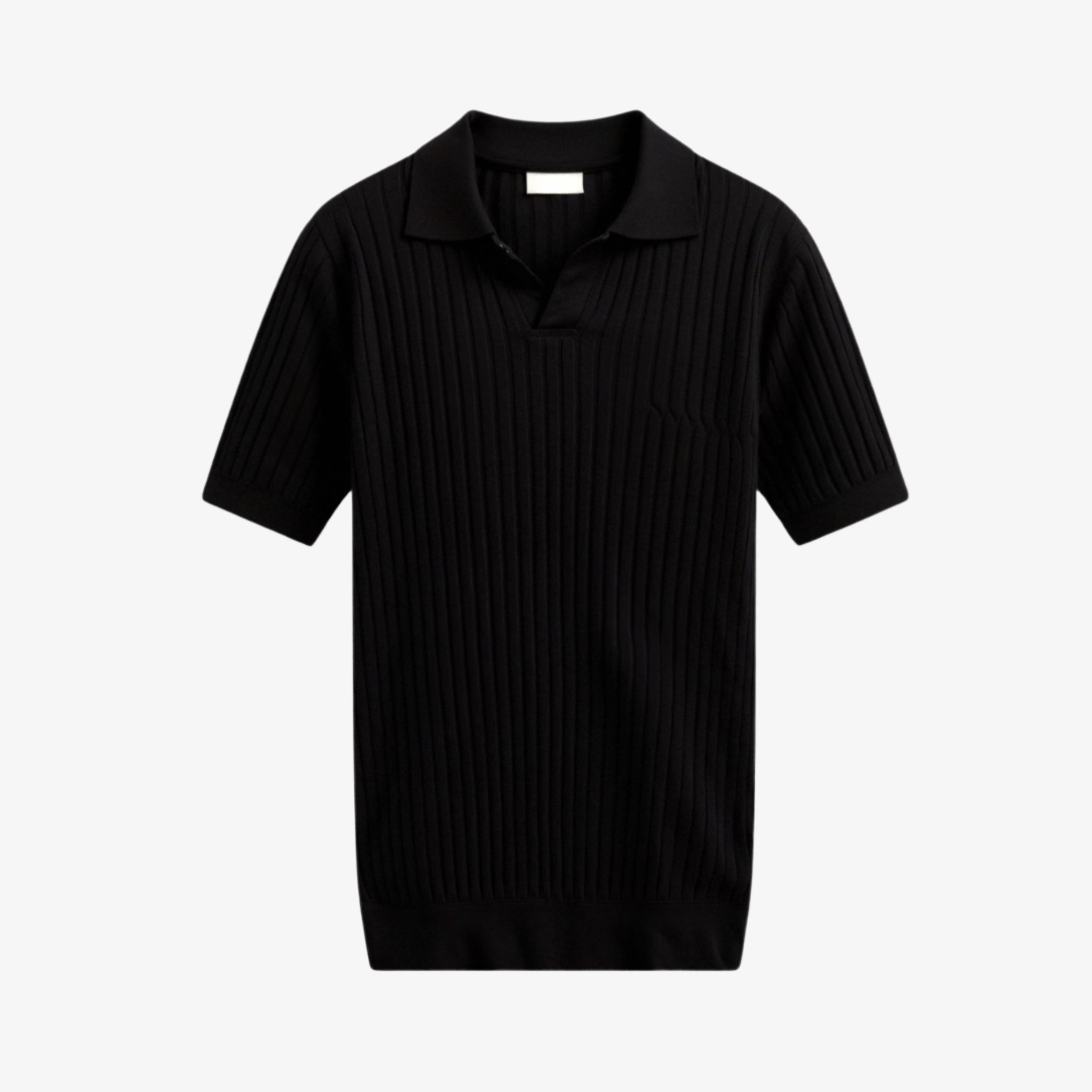 Pisa Ribbed Polo