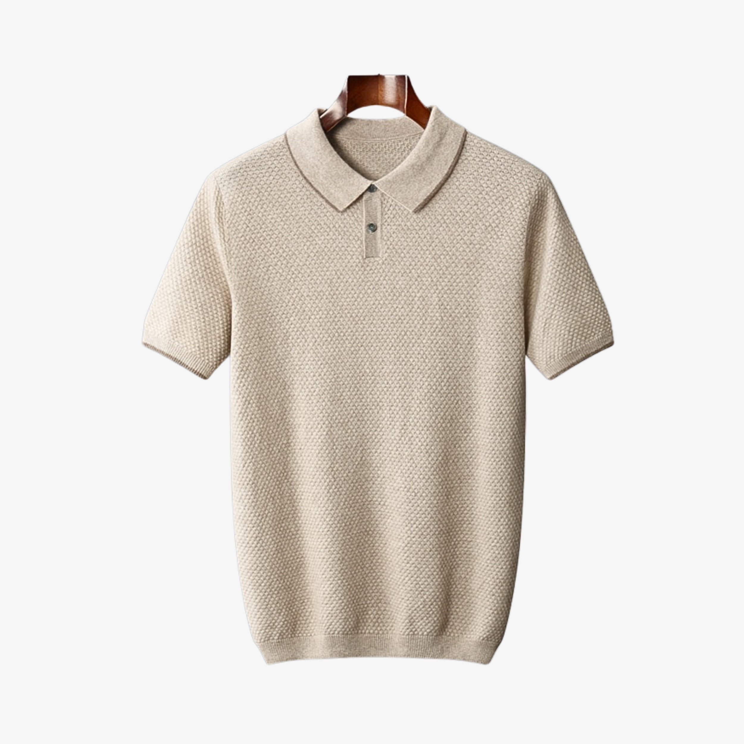 Pique Knit Polo