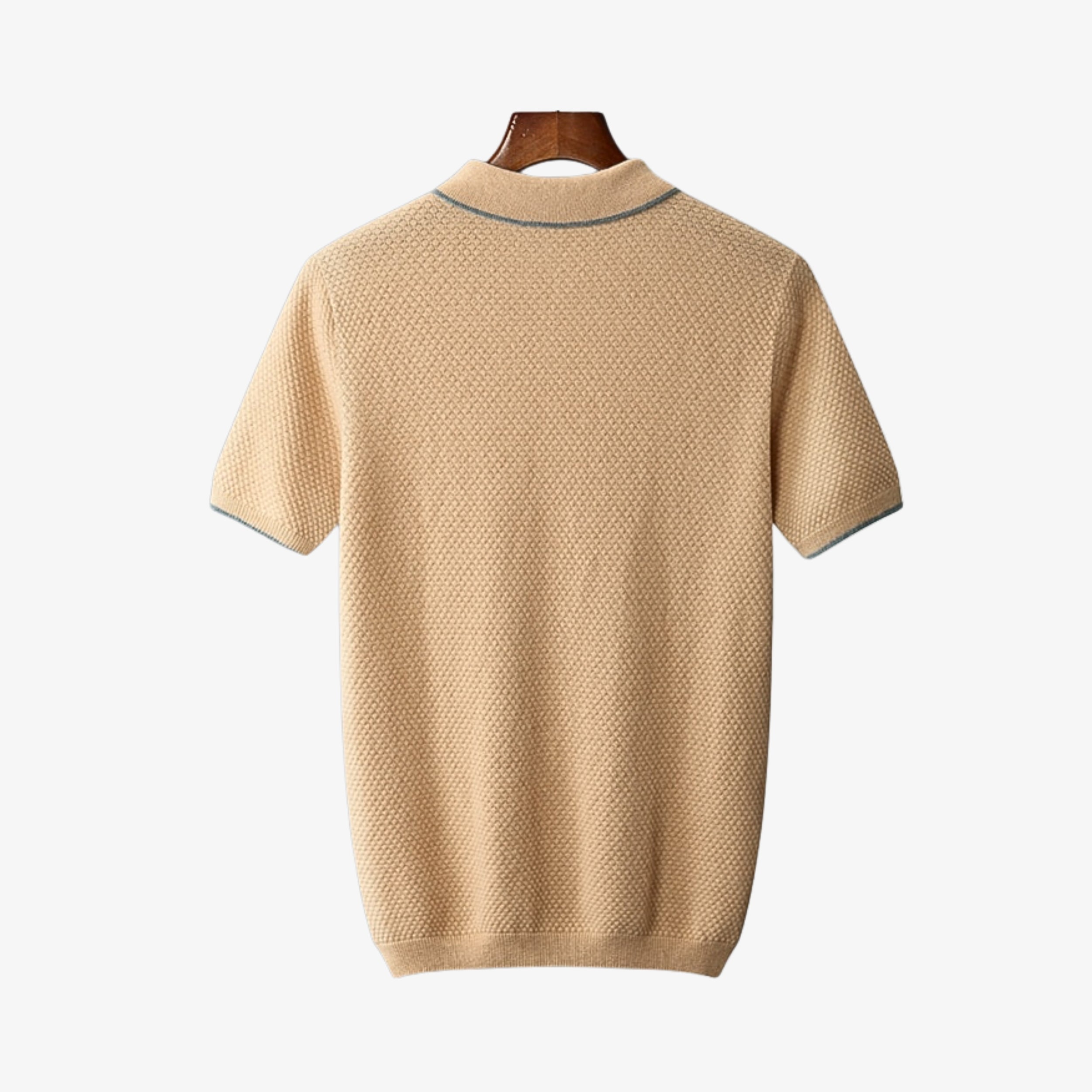 Pique Knit Polo