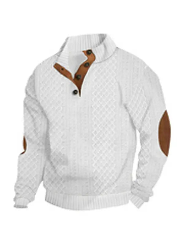 Men's Knitwear for Daily Wear
