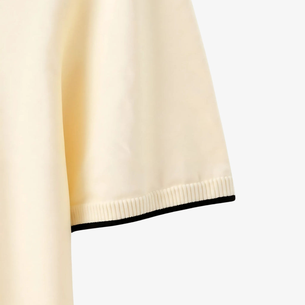 Contrast Slim Fitted Polo