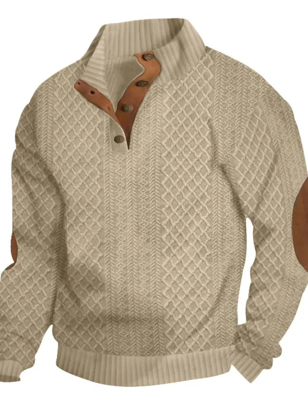 Men's Knitwear for Daily Wear