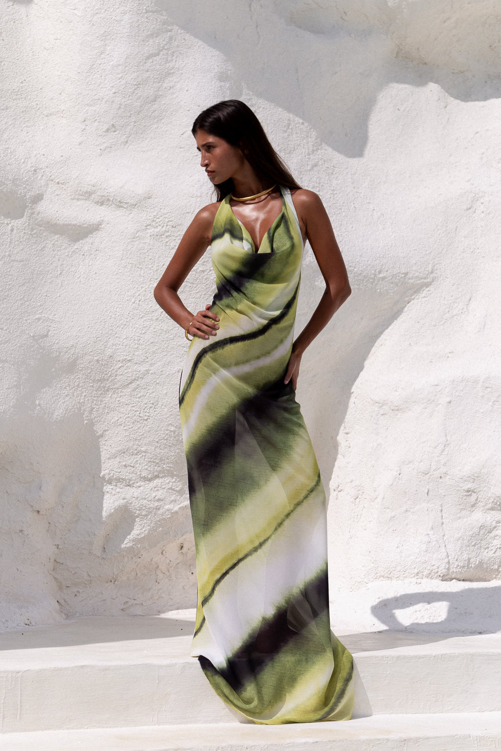 Palm Dream Dress