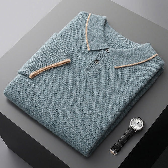 Pique Knit Polo