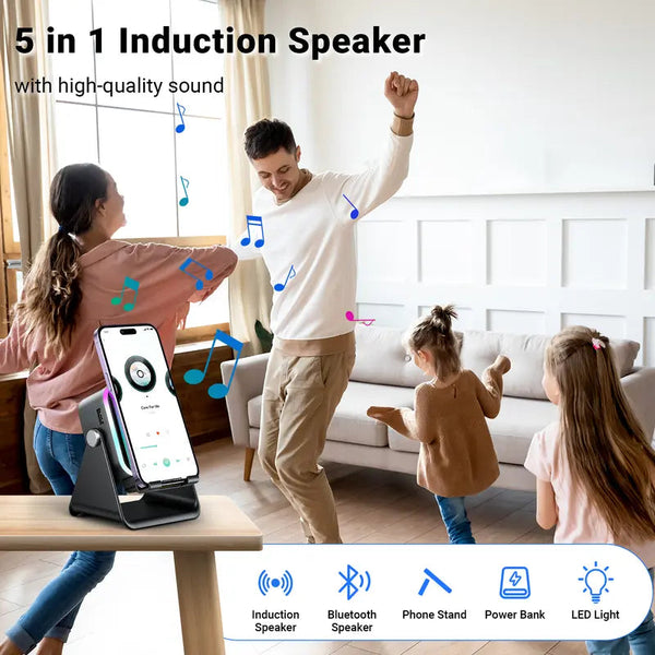 PulseStand Wireless Speaker