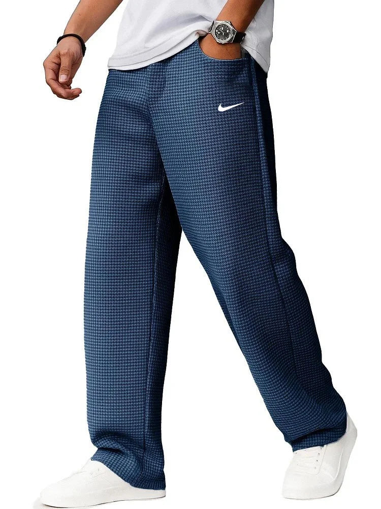 Urban Waffle Knit Joggers
