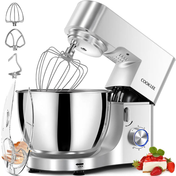 TitanMix Pro Kitchen Mixer