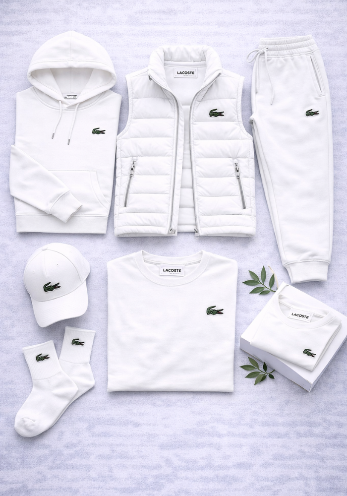 Urban Essentials Premium Streetwear Outfit Set