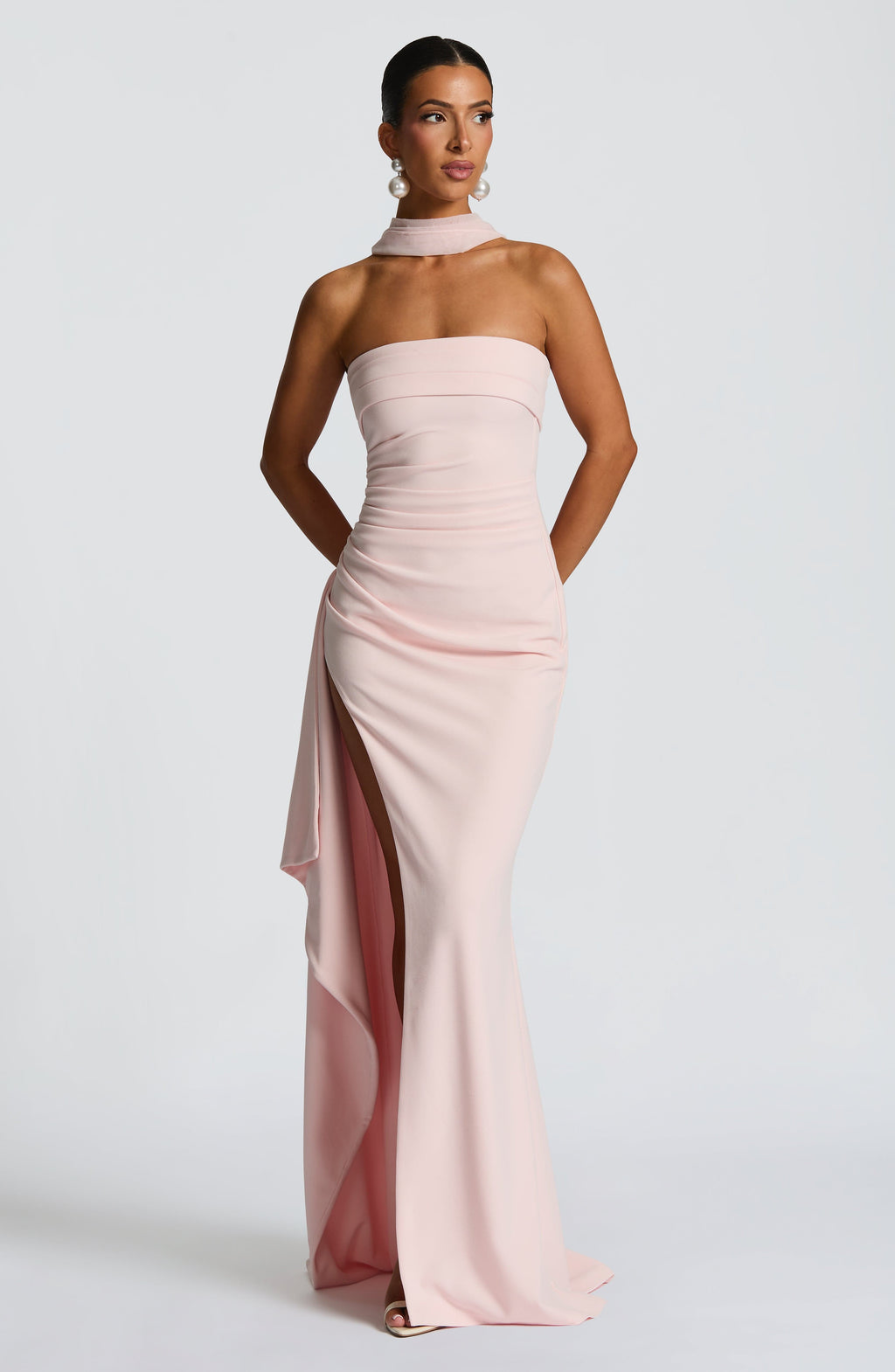 Seraya Maxi Dress