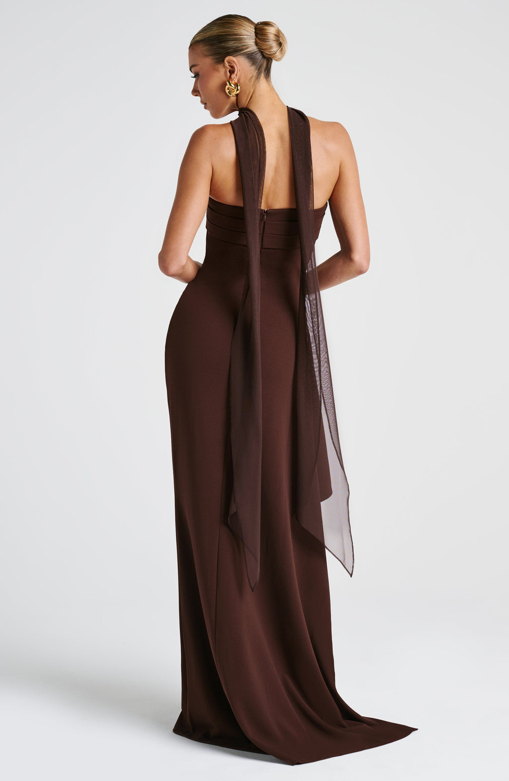 Seraya Maxi Dress